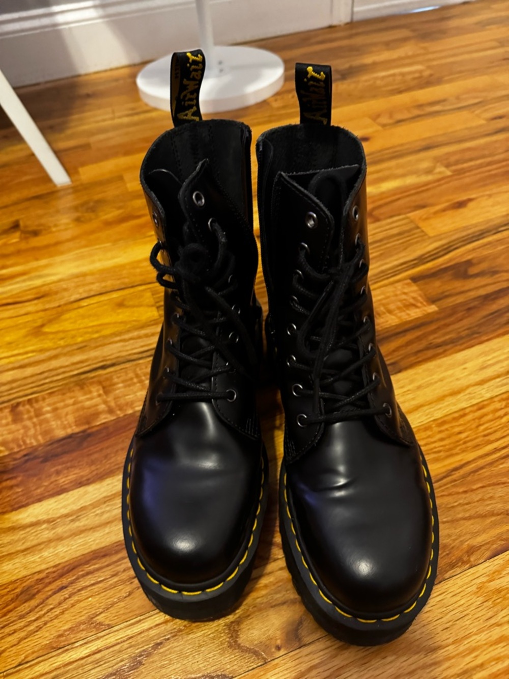 Dr. Martens Jadon Platform Boot - Picture 4 of 10